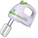 Esperanza Rokas mikseris EKM011, 400W, 220-240V, 5 ātrumi, 1m kabelis, mīcī&scaron;ana, puto&scaron;ana, sajauk&scaron;ana, turbo režīms