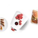 Bosch | Meat mincer SmartPower | MFW2510W | White | 350 W | Number of speeds 1 | 2 Discs: 3.8 and 8 mm; Sausage filler accessory.