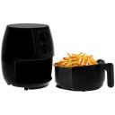 Adler Airfryer Oven | AD 6312 | Power 1600 W | Capacity 2.5 L | Convection | Black