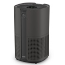 Viedais Wi-Fi gaisa attīrītājs «Bright 2» ar pulti, trīskāršu filtrāciju HEPA H13 + ogle 4-22 W līdz ~42 m² Melns DXPU08 DUUX