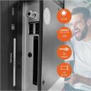 Manta teleruum MATV001LHN24, 24 tolli, 1366x768, IPS, DVB-T2/HEVC, 2xUSB, 1xHDMI, 1xMini AV, 2x3W, 1000:1, 60Hz, 6.5ms