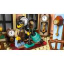 Lego LEGO ICONS 10350 Tudor Corner, 3266 elementu, 8 figūriņas, 18+ gadi
