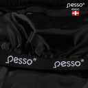 Žiemos striukė Nova, 2XL, Pesso, juoda/geltona, 3000g/m&sup2;, 5000 mm