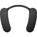 Sony Wireless Neckband Speaker | HT-AN7 Bravia Theatre U | Waterproof | Bluetooth | Wireless connection | Portable | Black