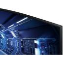 Samsung LCD monitorius LC34G55TWWPXEN 86.4 cm 3440 x 1440 UltraWide QHD LED 21:9 178&deg; 178&deg; VESA tvirtinimas