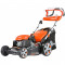 Бензиновая газонокосилка G 53 TKE ALLROAD PLUS 4, 196 куб.см, 51 см, 28-75 мм, 66079164E5 OLEO MAC