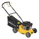 Self-propelled lawnmower, POWERPLUS, POWEG60220, 132 cc engine, 410 mm cutting width, for 600 m&sup2; lawn