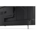 Sharp 55HP5265E teler, 139,7 cm, 3840 x 2160, 4K UHD, HDR10, Dolby Vision, Dolby Atmos, Wi-Fi, must