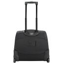 Targus Ratiņu klēpjdatora futrālis CityGear TCG717GL, 43,9 cm (17,3"), 3,05 kg, Neilons, 2 riteņi, Melns