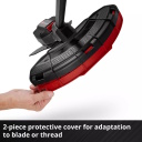 Einhell GP-BC 36/430 Li BL Solo akutoitega v&otilde;sal&otilde;ikur trimmer k&otilde;rge rohu ja p&otilde;&otilde;saste l&otilde;ikamiseks 43cm 36V harjadeta Power X-Change 3411340 ilma aku ja laadijata punane must