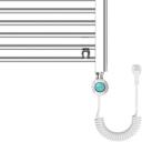 Ab R&auml;tiku kuivati 9157688, 500mm, 1200mm, 300W, IP24, kroomitud, elektriline juhtpaneel