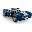Lego LEGO ICONS 10357 Shelby Cobra 427 S/C, 1241, 18 gadiem, instrukciju lapa