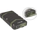 Sandberg Survivor Powerbank 420-36, 20100 mAh, Li-ion, 2xUSB A, 5 V, IP67, atsparus vandeniui, smūgiams, 2 A