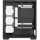 Deepcool CG580 korpus R-CG580-BKNDA0-G-1, 2x3.5", 2+1x2.5", 7 laiendusslotti, 176mm CPU, 410mm GPU
