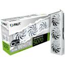 Palit Video karte NE75070U19K9-GB2050W, 12 GB GDDR7, 2325 MHz, 3 ventilatori, PCIe 5.0, 7680 x 4320, 250 W