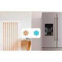 Meross i&scaron;manioji ki&scaron;tukinė MTS960HK-EU, -30&deg;C iki 110&deg;C, &plusmn;0.5&deg;C tikslumas, 16A, 100-240V~, 50/60Hz, &Scaron;ildymas, Au&scaron;inimas, Laikmatis