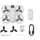 Dji Drons DJI Neo CP.FP.00000184.04, 4 rotori, 12 MP, 3840 x 2880 pikseļi, 16 m/s, 7000 m, 1435 mAh, 22 GB
