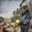 Dewalt Saag DCMCS565N-XJ 18V 300mm harjadeta, 7.3m/s, 210ml &otilde;litank, 86 dB(A) m&uuml;ratase