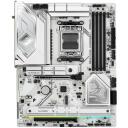 Asrock Pagrindinė plok&scaron;tė B850 STEEL LEGEND WIFI, 4 x DDR5 DIMM, 256 GB, 1 x PCIe 5.0 x16, 1 x HDMI, 802.11be Wi-Fi 7, 2.5G LAN