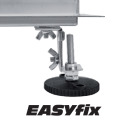 Grīdas noteces traps 60 cm, FALA, 75448, AISI 304 nerūsējošais tērauds, WET&DRY, viegli tīrāms, zems sifons