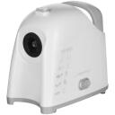 Esperanza gaļas ma&scaron;īna EKM033, 2200 W, 230 V, 50 Hz, 3 grie&scaron;anas ieliktņi, kebbe veidotājs, desu uzgalis, nerūsējo&scaron;ais tērauds