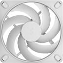 Fractal Design Datora ventilators FD-F-MO1-1402, 140mm, 79.79cfm, 31.9dBA, 350-1800rpm, 4-pin PWM, 7 lāpstiņu dizains