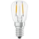Osram Valguspirn T26 FIL 4058075432840, 1.3 W, 220-240 V, 110 lm, E14, 2700 K, 15000 h