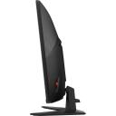 MSI MAG 274CF X24, 27", 1920 x 1080, FHD, 240 Hz, 0,5 ms, kumer, 16:9, 300 cd/m&sup2;, 4000:1, VA