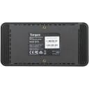 Targus Universālā DisplayLink USB-C Dual 4K HDMI dokstacija DOCK310EUZ, 2xHDMI, 1xGigabit Ethernet, 65W PD