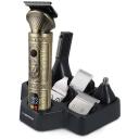 Esperanza EBC006 7-in-1 bezvadu matu griezējs, 720g, 90min, 4cm, Akumulators, 120min, 8 uzgaļi, nerūsējo&scaron;ais tērauds
