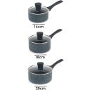 Russell Hobbs Kastrul RH00844EU7, 16cm, 9cm, alumiinium, bakeliit, kaanega, induktsioonile sobiv