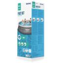 Bestway Piepū&scaron;amais baseins 57372, 12 362 l, 457 x 457 x 107 cm, 1 baseins, filtra sūknis, dro&scaron;ības kāpnes