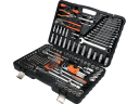 Instrumentu komplekts 1/2" 3/8" 1/4" 225 PCS 58693 STHOR