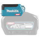 Akulamp 40V 3 valgustusrežiimiga, USB, XGT ML011G MAKITA