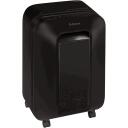 Fellowes Mikro-l&otilde;ikuri H&auml;vitaja LX200 5502201, 2 m/min, must, 4 x 12 mm, 22 l, T-4, P-4, vaikne t&ouml;&ouml;