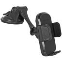 Tracer Mobilā tālruņa turētājs U07 TRAUCH47455, 55-98mm, 110mm, 360 grādu pagrie&scaron;ana, silikona piesūceknis