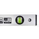 Alumīnija līmenis 150cm, 2 burbuļi, precizitāte +/- 0.5mm/m, AW29916, AWTOOLS