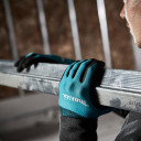 Darbinė pirštinė su nitrilo danga, dydis M/8, P-84682 MAKITA