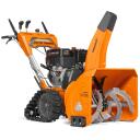 Bensiinimootoriga lumepuhur DAEWOO DAST 1370, 11kW, 310cm3, 3600p/min, 670mm, 550mm, 1-16m, 126kg