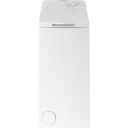 Indesit Veļas ma&scaron;īna BTW L60400 EE/N, 6 kg, 950 apgr./min, energoefektivitātes klase C, aug&scaron;ielāde, balta