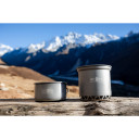 Biwak katlu komplekts 'Radiator', viegls, ar siltummaiņu, R562119, Origin Outdoors