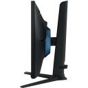 Samsung LCD monitor LS24DG300EUXEN 61 cm 1920 x 1080 Full HD 16:9 VA reguleeritav alus VESA kinnitamine