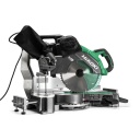 Mitrējošā zāģa HIKOKI C12RSH3WAZ, jaudīgs un precīzs, 305 mm, ar ēnas līnijas tehnoloģiju un divkāršo slīpuma funkciju