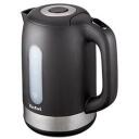 Tefal Veekeetja KO330830, 2400 W, 1.7 L, plastmass, 360&deg; p&ouml;&ouml;ratav alus, must