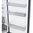Lg &Scaron;aldytuvas su &scaron;aldikliu GBBS716CMB, 333l, 60cm, Nerūdijančio plieno, Wi-Fi, Automatinis at&scaron;aldymas, 3 skyrius