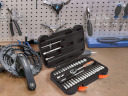 TOOL SET 1/4" 38PCS 58640 STHOR