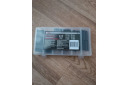 Heat Shrink Tubes, FORCEKRAFT, FK-820, 127 pcs, various sizes, thermopolymer