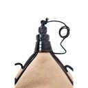 Oriģinālā ādas pudele, 2L, polietilēna iek&scaron;puse, plecu siksna, R558830, Origin Outdoors