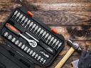 TOOL SET 1/4" 38PCS 58640 STHOR