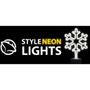 Manta Dekoratīvā lampa SNL84WH, 5W, 1xLED, 2m vads, balta krāsa, brīvi stāvo&scaron;a, skārienpoga